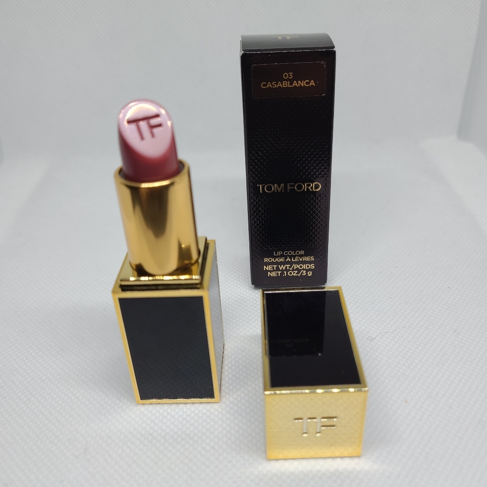 Tom Ford Lipstick Casablanca